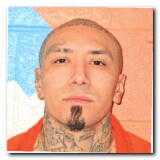 Offender Frankie Zamora