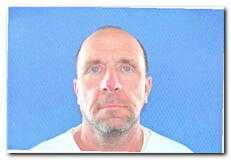 Offender Gregory Lee Frisbie