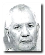 Offender Toribio Agredano