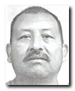 Offender Toribio Meza