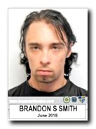 Offender Brandon Scott Smith