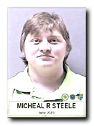 Offender Micheal Ray Steele