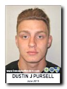 Offender Dustin Joshua Pursell