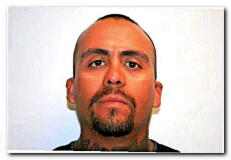 Offender Ignacio Gonzales