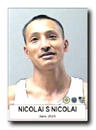 Offender Nicolai Steven Gabriel Nicolai