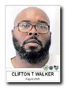 Offender Clifton Trevail Walker