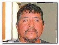 Offender Gerald Yazzie