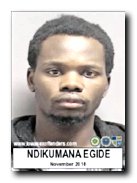 Offender Ndikumana Egide