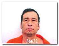 Offender Alberto D Yescas