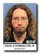 Offender David Allen Pennington Jr