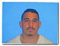 Offender John Armando Trevino