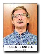 Offender Robert Sherman Snyder