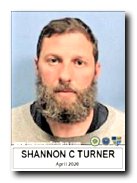 Offender Shannon Christophor Turner