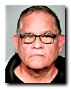 Offender Valdemar Robert Mendoza