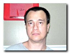 Offender Alan Mingchai Hayes