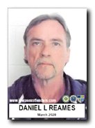 Offender Daniel L Reames