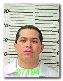 Offender Emmanuel Paredes