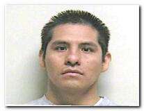 Offender Fredy Hinojo