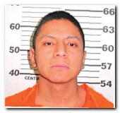 Offender Javier Lugo Martinez