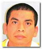 Offender Oscar Rodriguez