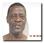 Offender Ray Anthony Brock