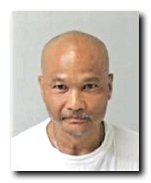 Offender Vaughn David Fong