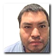 Offender Vicente Antonio Martinez