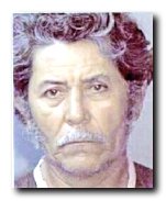 Offender Vicente Gaona