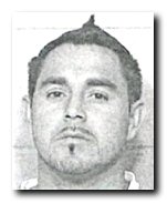 Offender Vicente Martinez