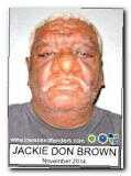 Offender Jackie Don Brown