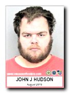 Offender John James Hudson