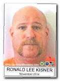 Offender Ronald Lee Kisner Jr