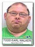 Offender Todd Earl Walker