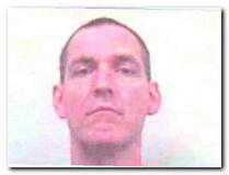 Offender Troy Daniel Evans