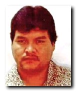 Offender Victor Aguayo Cisnero