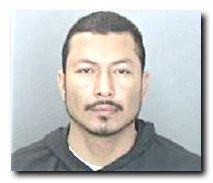 Offender Victor Alejandro Erazo