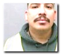 Offender Victor Castillejo