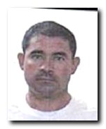 Offender Victor Manuel Ayala