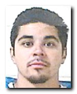 Offender Victor Omar Bautista