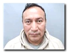 Offender Victor Segundo Baltazar