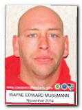 Offender Wayne Edward Mussmann