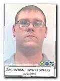 Offender Zacharias Edward Schug