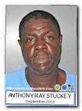 Offender Anthony Ray Stuckey