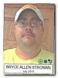 Offender Bryce Allen Stroman