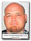 Offender Christopher Raymond Cox