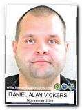 Offender Daniel Alan Vickers