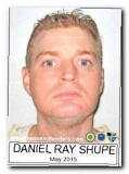 Offender Daniel Ray Shupe Jr