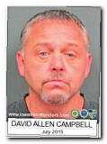 Offender David Allen Campbell