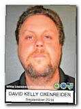 Offender David Kelly Oxenreider