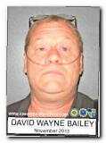 Offender David Wayne Bailey